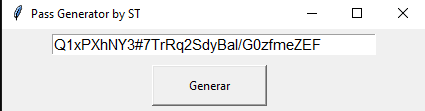pass generator severaltool